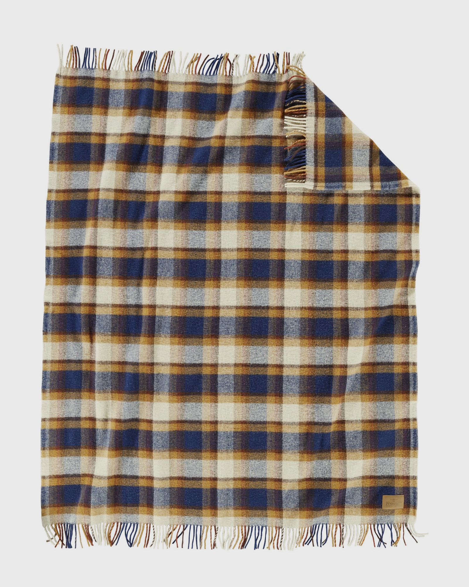 Pendleton MOTOR ROBE WITH CARRIER (132 x 168cm) men Textile multi in Größe:ONE SIZE von Pendleton