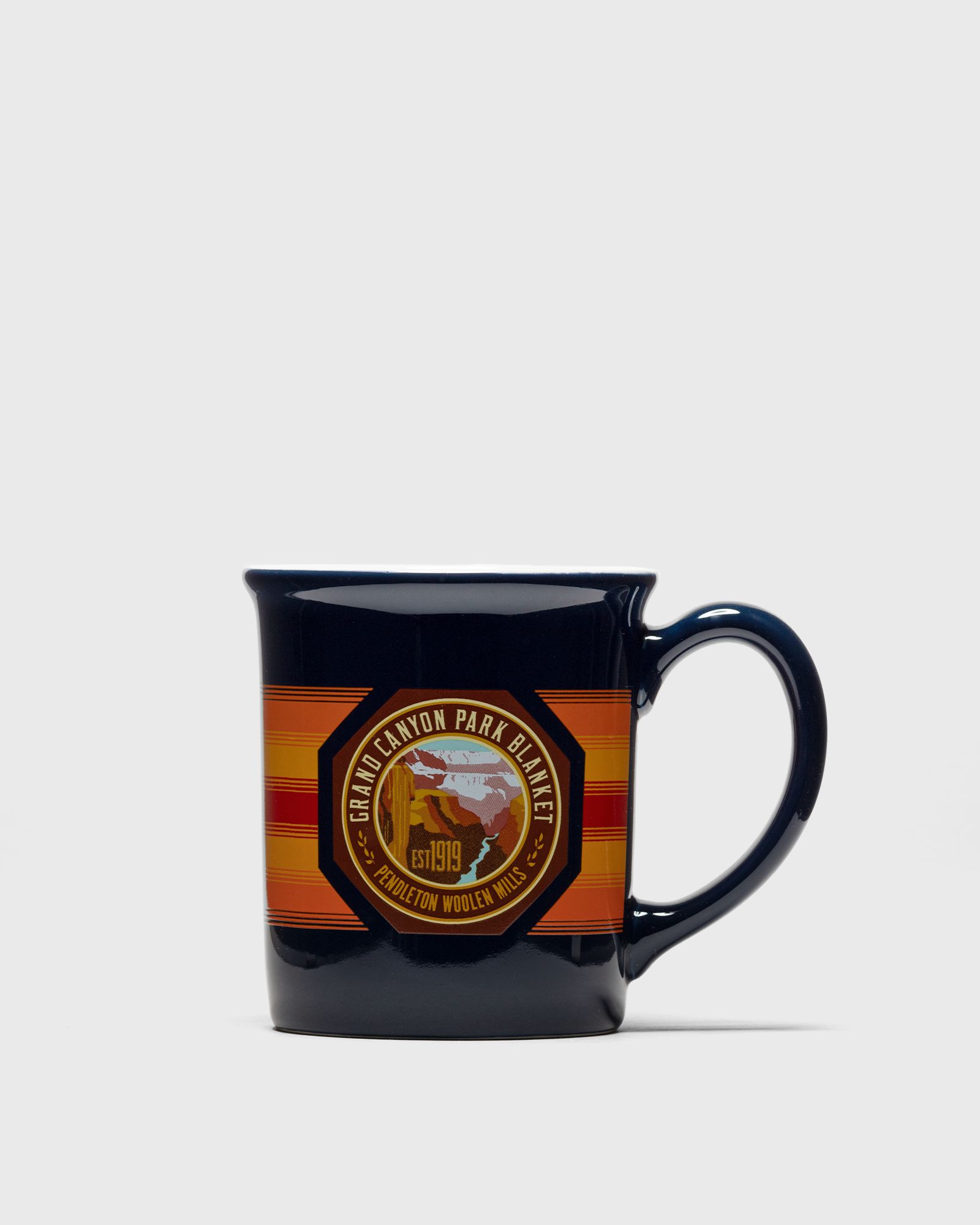 Pendleton National Park Ceramic Mug (18 oz) men Tableware multi in Größe:ONE SIZE von Pendleton