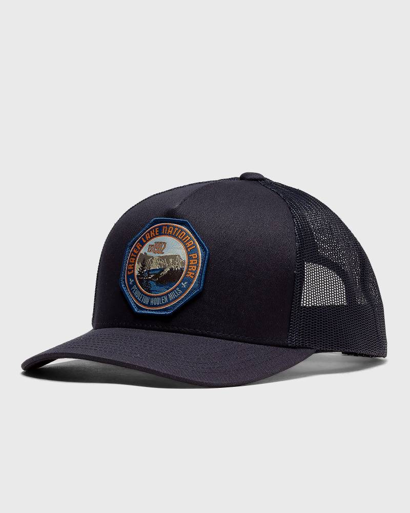 Pendleton National Park Trucker men Caps blue in Größe:ONE SIZE von Pendleton