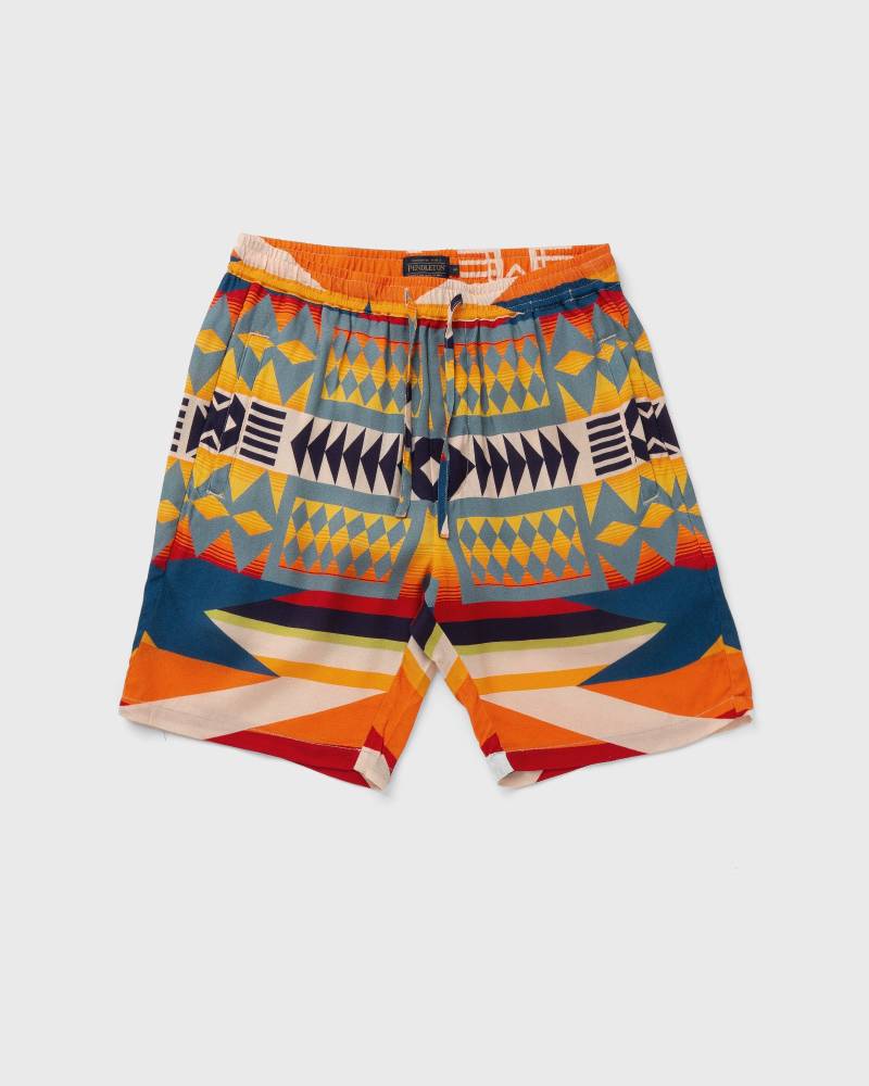 Pendleton VACATION SHORTS men Casual Shorts multi in Größe:L von Pendleton