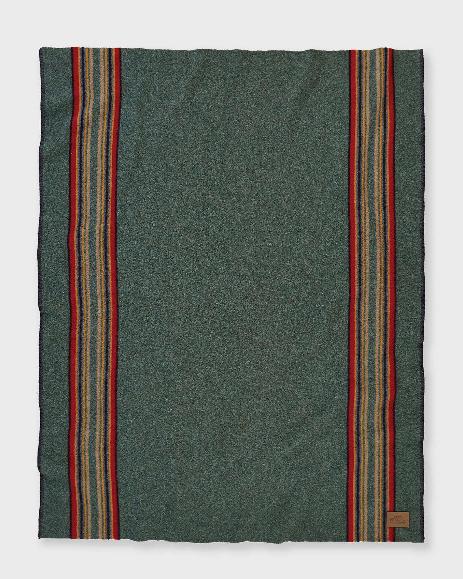 Pendleton YAKIMA CAMP BLANKET (137 x 168cm) men Textile green in Größe:ONE SIZE von Pendleton