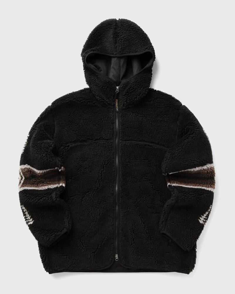 Pendleton ZIP HOODIE men Hoodies|Zippers black in Größe:L von Pendleton