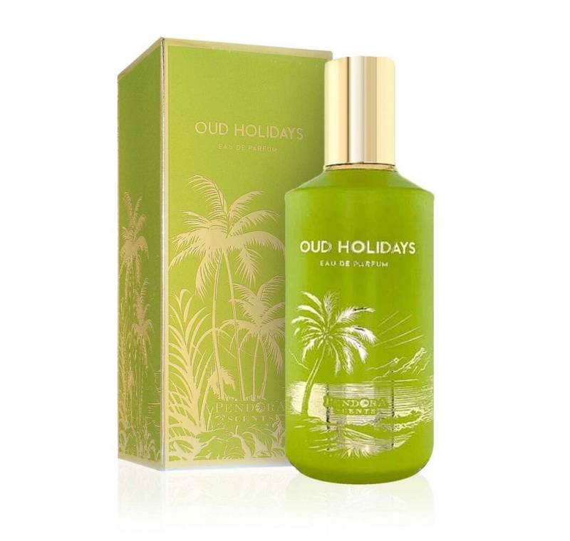 Pendora Scents Körperpflegeduft Pendora Oud Urlaub EDP U 100ml Pendora Scents Körperpflegeduft Pendora Oud Urlaub EDP U 100ml von Pendora Scents