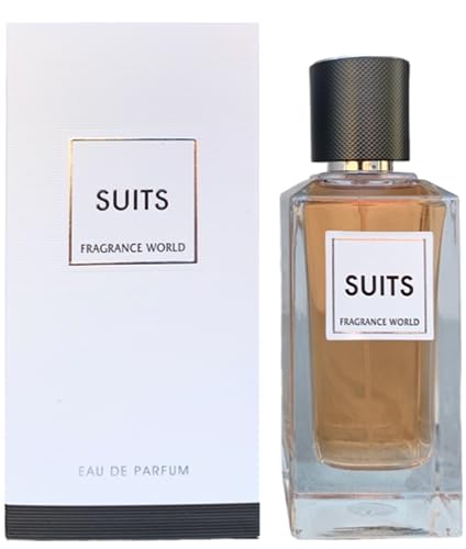 Suits Eau de Parfum, 100 ml von Pendora