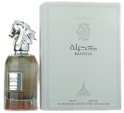 Kaheela Platinum Eau de Parfum, 85 ml von Pendora