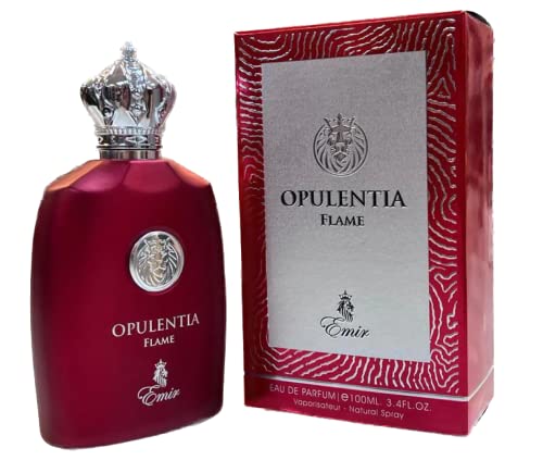 Opulentia Flame Eau de Parfum, 100 ml von Pendora