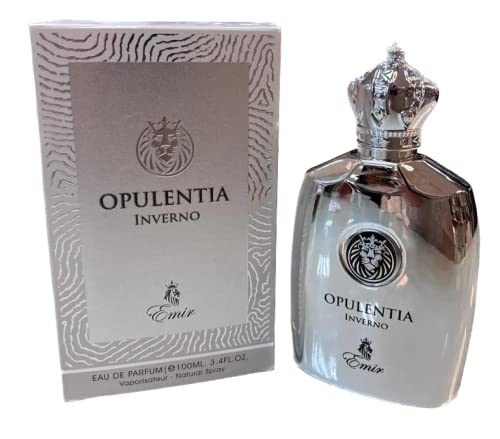 Opulentia Winter Eau de Parfum, 100 ml von Pendora
