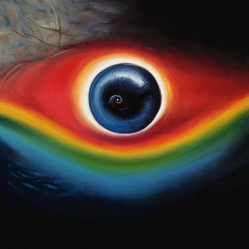 Pendulum Inertia CD multicolor von Pendulum