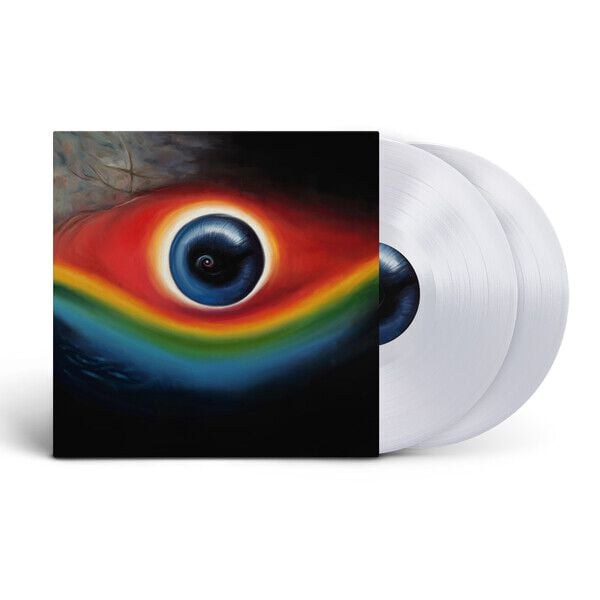 Pendulum Inertia LP multicolor von Pendulum