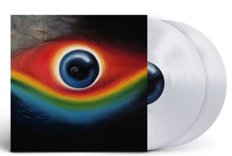 Pendulum Inertia LP multicolor von Pendulum