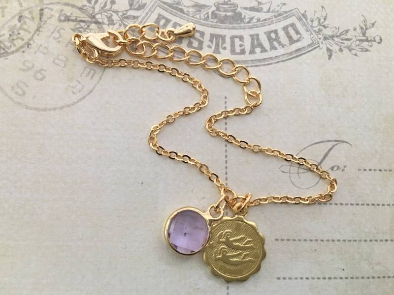 sternzeichen Armband - Schmuck Astrologie Geburtstag von PenelopesPorch