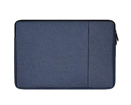Laptoptasche Klebrige Tasche Tragbar Notizbuch Ärmeltasche Wasserdicht Geschäftsreise Bag Marine 15.6 von PengGengA