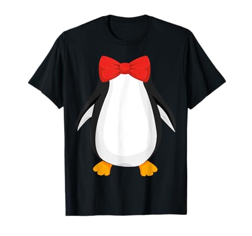 Pinguin-Shirt für Erwachsene, Kinder, Herren, Damen, Pinguin-Kostüm T-Shirt Pinguin-Shirt für Erwachsene, Kinder, Herren, Damen, Pinguin-Kostüm T-Shirt von Penguin Costume Shirts