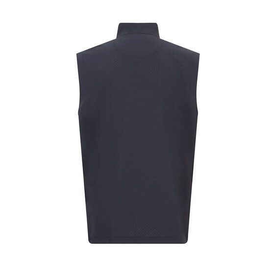 Penguin Heritage Lightweight Packable Vest Stretch Weste navy von Penguin