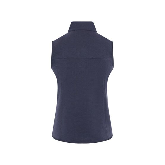 Penguin MIDWEIGHT VEST Fleece Weste navy von Penguin