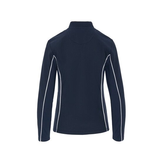 Penguin Midweight Long Sleeve Stretch Midlayer navy von Penguin