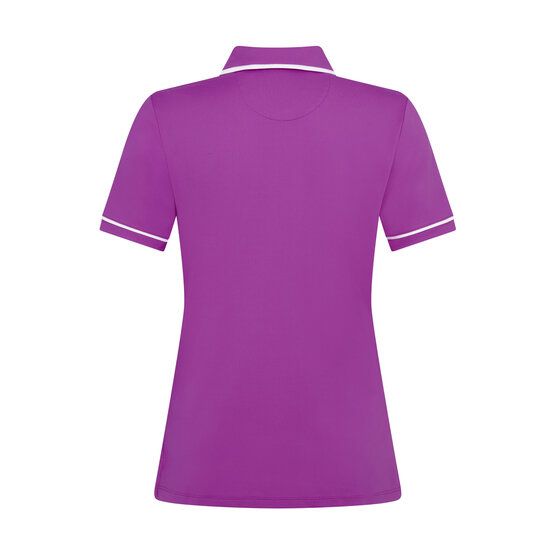 Penguin Performance Veronika Halbarm Polo fuchsia Penguin Performance Veronika Halbarm Polo fuchsia von Penguin