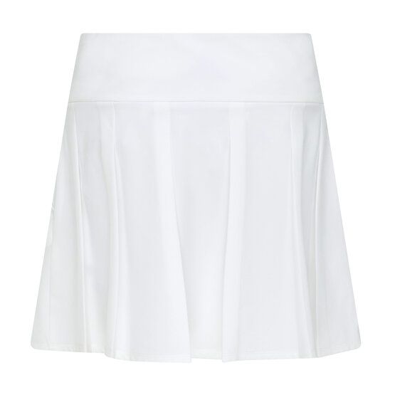 Penguin Pleated 17" Skort weiß von Penguin