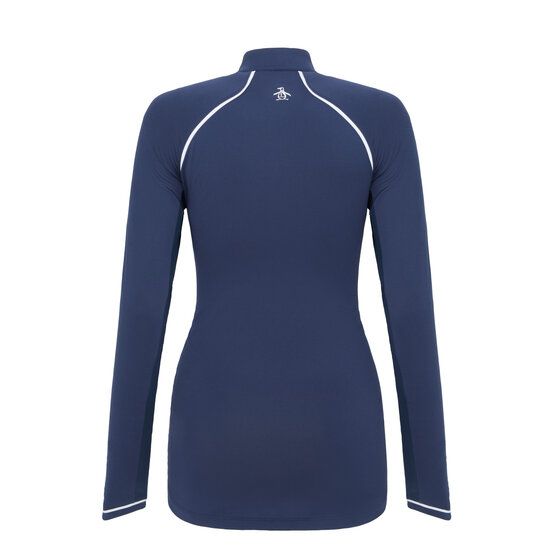 Penguin Veronica Sun Protection Stretch Unterzieher navy von Penguin