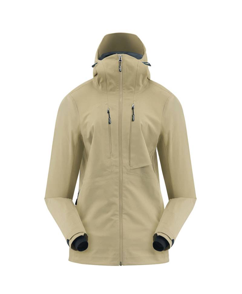 Penguin W 3L Dermizax Shell Jacket - Cappucino - M von Penguin