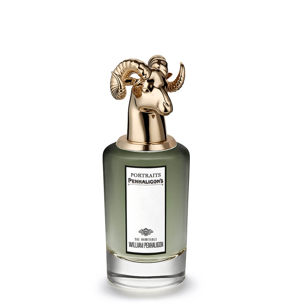 Penhaligon's London Portraits The Inimitable William Penhaligon Eau de Parfum Spray 75 ml von Penhaligon's London