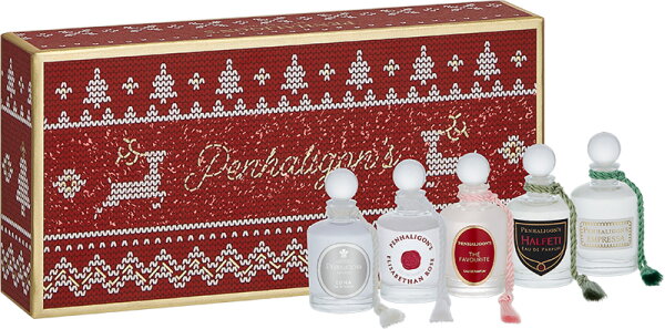 Aktion - Penhaligon's Holiday Set Für Sie 5x 5 ml von Penhaligon's