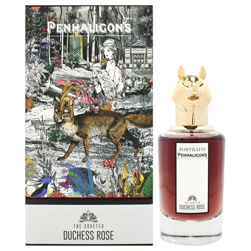 PENHALIGON S, The Coveted Duchess Rose, Eau de Parfum Spray, Woman, 75 ml von Penhaligon's