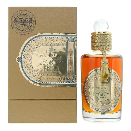 PENHALIGON'S Legacy of Petra Eau de Parfum 100 ml von Penhaligon's