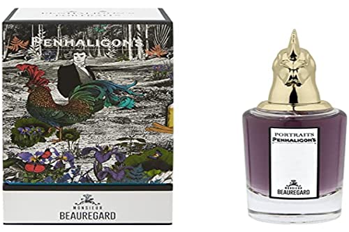 PENHALIGON S Monsieur Beauregard Eau de Parfum Spray, 75 ml von Penhaligon's