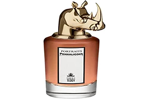 PENHALIGON S Portraits Collection Terrible Teddy homme/man Eau de Parfum, 75 ml von Penhaligon's
