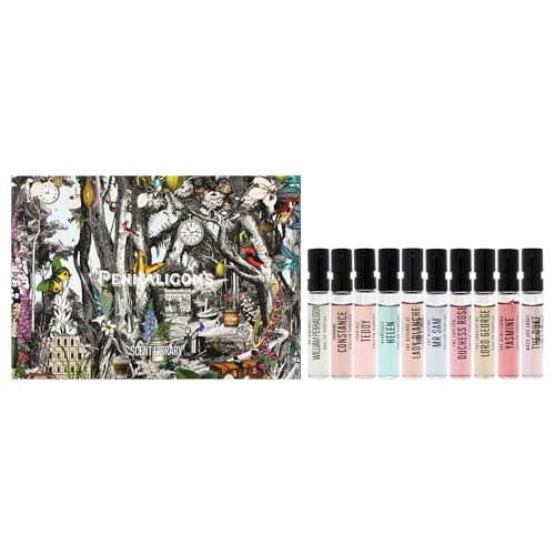 PENHALIGON'S Portraits Scent Library Set 10 X 2 ml PENHALIGON'S Portraits Scent Library Set 10 X 2 ml von Penhaligon's