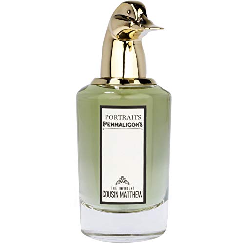 PENHALIGON S The Imputend Cousin Matthew homme/man Eau de Parfum, 75 ml von Penhaligon's