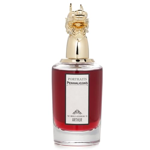 PENHALIGON'S The World According to Arthur Eau de Parfum 75 ml von Penhaligon's