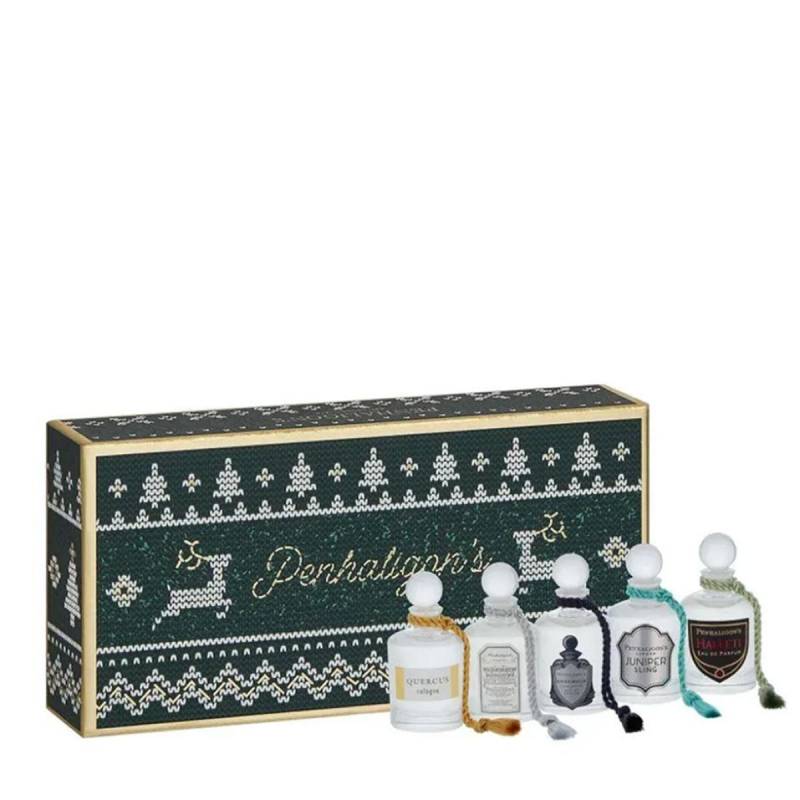 PENHALIGON'S XMAS 25 MINI DISCOVERY SET (5x5 ml) von Penhaligon's