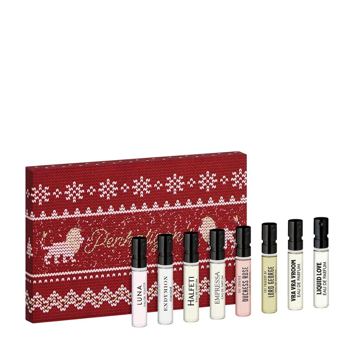 PENHALIGON'S XMAS 25 SCENT LIBRARY von Penhaligon's