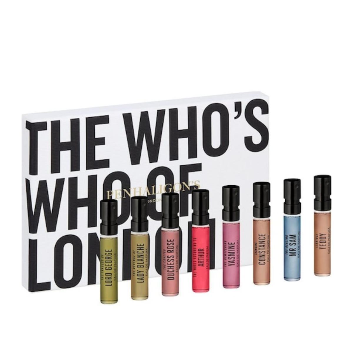 PORTRAITS SCENT LIBRARY 8X2ML (8x2 ml) von Penhaligon's
