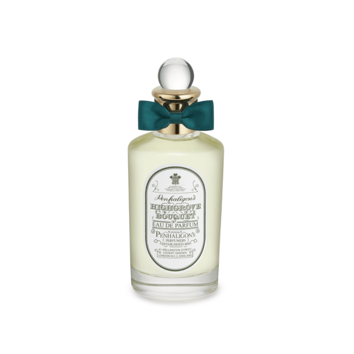 Penhaligon's British Tales Highgrove Bouquet EDP (100 ml) von Penhaligon's