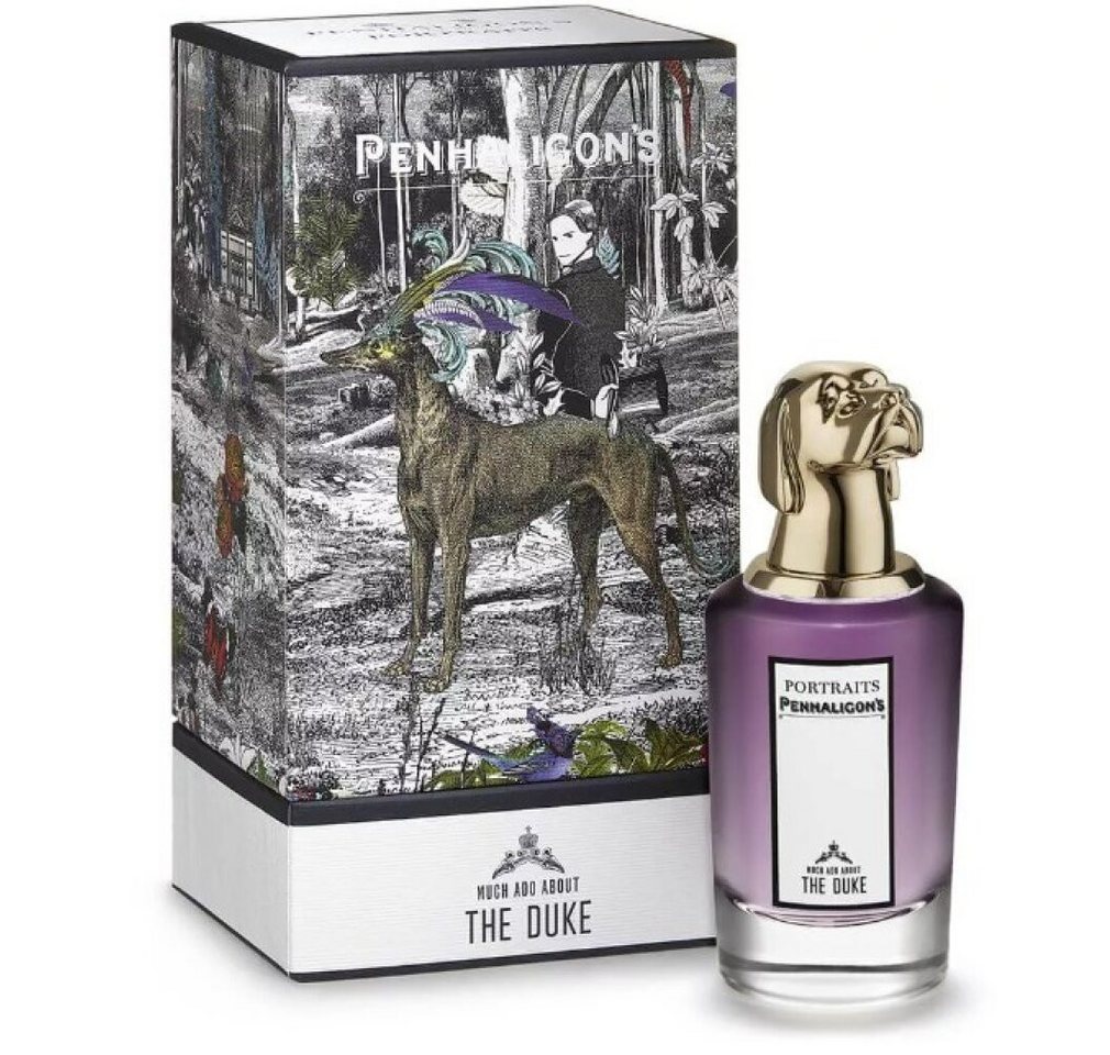 Penhaligon's Eau de Parfum Much ADO About The Duke Eau de Parfum 75ml von Penhaligon's