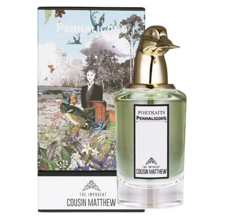 Penhaligon's Eau de Parfum Penhaligon s The Impudent Cousin Matthew EdP 75ml For Men von Penhaligon's