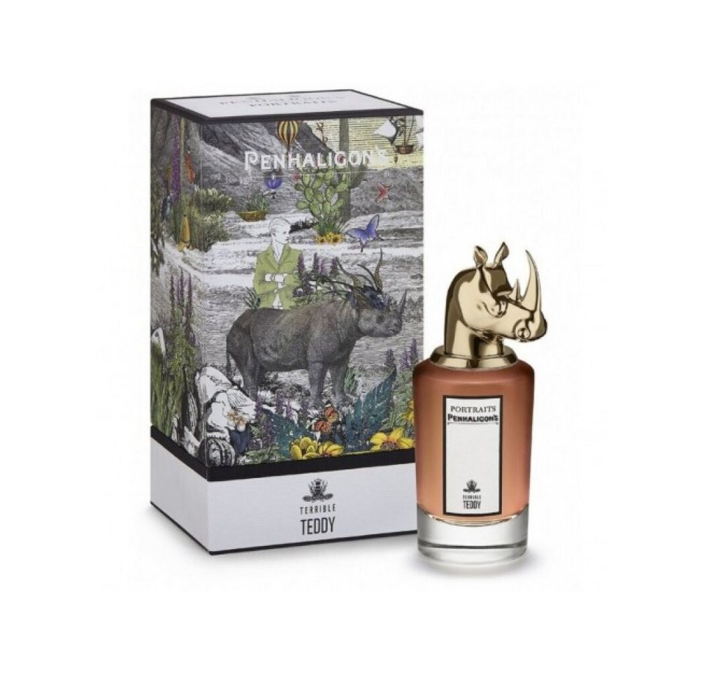 Penhaligon's Eau de Parfum Schrecklicher Teddy - EDP - Inhalt: 75 ml von Penhaligon's