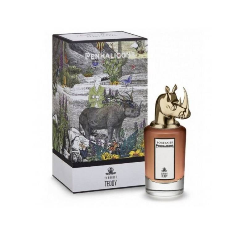 Penhaligon's Eau de Parfum Schrecklicher Teddy - EDP - Inhalt: 75 ml von Penhaligon's