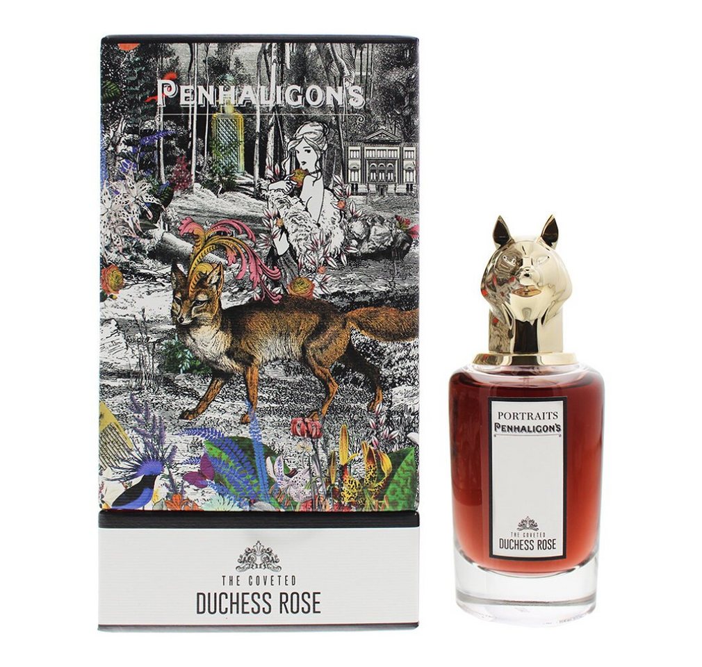 Penhaligon's Eau de Parfum The Coveted Duchess Rose Eau de Parfum 75ml von Penhaligon's