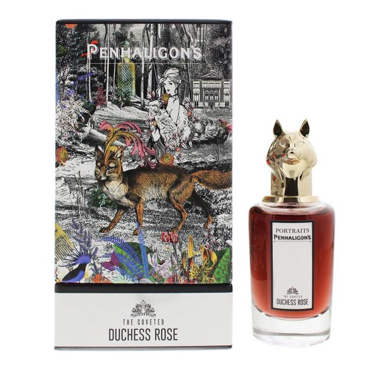 Penhaligon's Eau de Parfum The Coveted Duchess Rose Eau de Parfum 75ml von Penhaligon's