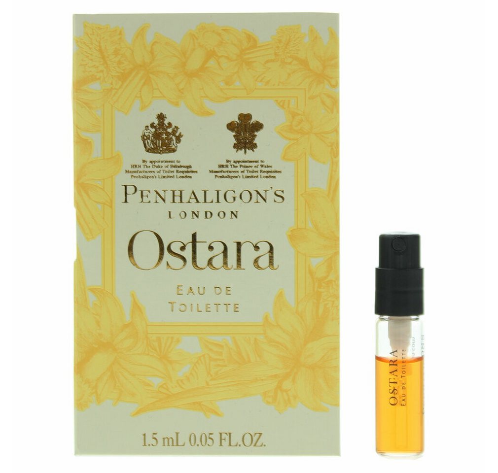 Penhaligon's Eau de Toilette Ostara Edt 1 5ml Vial von Penhaligon's
