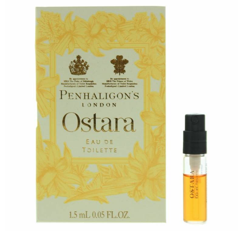 Penhaligon's Eau de Toilette Ostara Edt 1 5ml Vial von Penhaligon's
