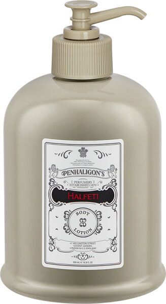Penhaligon's Halfeti Body & Hand Lotion 500 ml von Penhaligon's