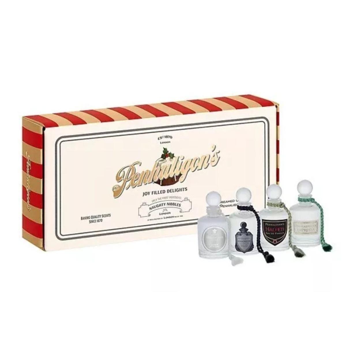 Penhaligon´s Joy Filled Delights (4x1 ml) von Penhaligon's