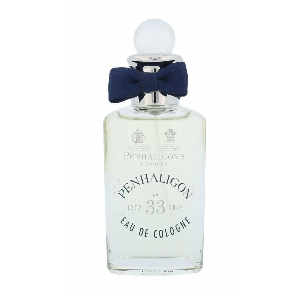 Penhaligon's Körperpflegeduft No. 33 Eau de Cologne 50 ml (man) von Penhaligon's