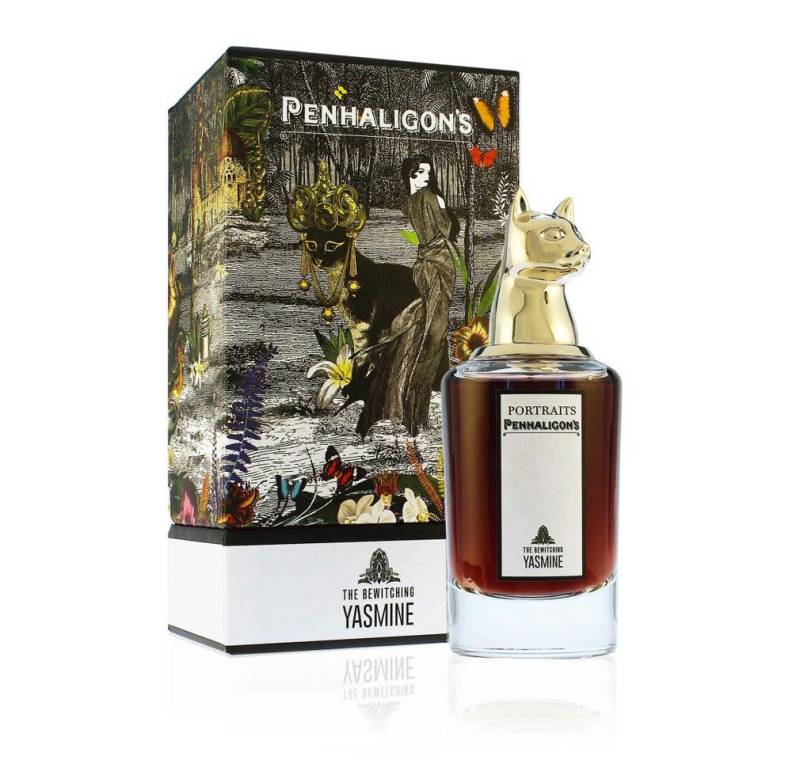 Penhaligon's Körperpflegeduft The Bewitching Yasmine Eau de Parfum 75ml von Penhaligon's