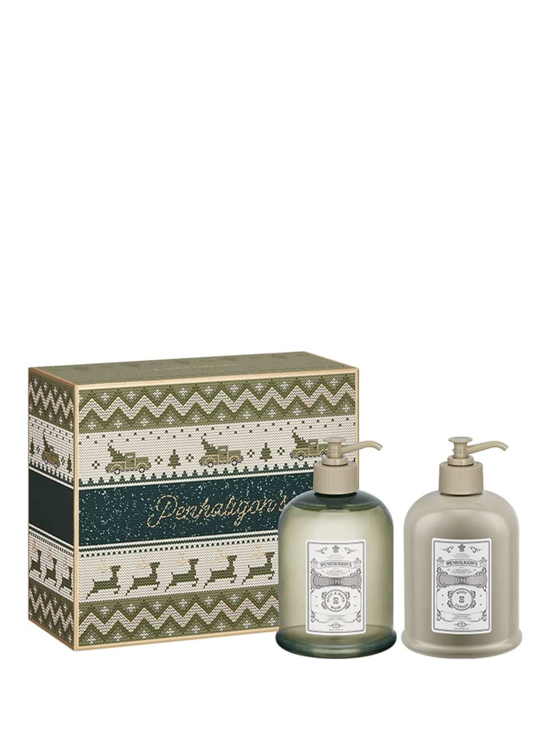 Penhaligon's Luna Bath & Body Holiday Set Pflege-Set von Penhaligon's